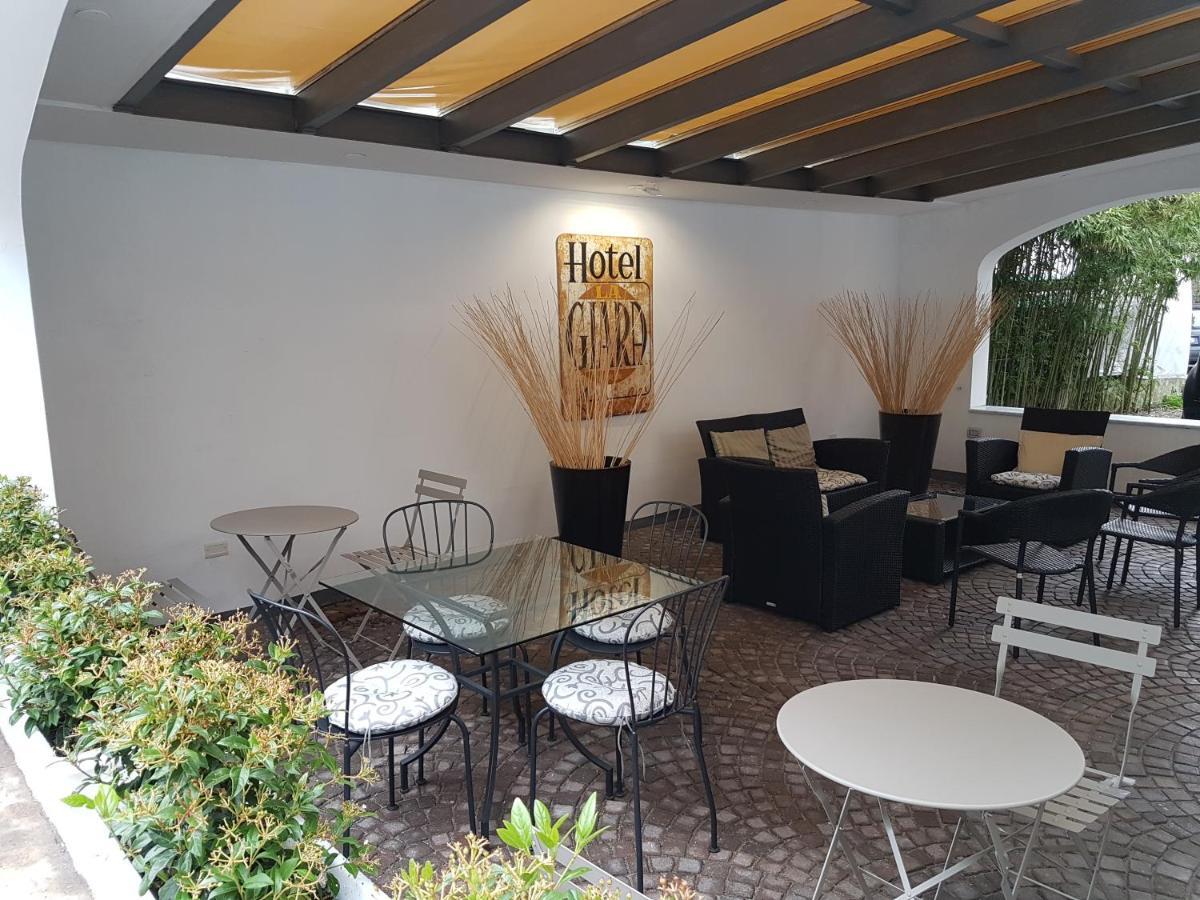 Hotel La Giara Celle Ligure Exterior photo
