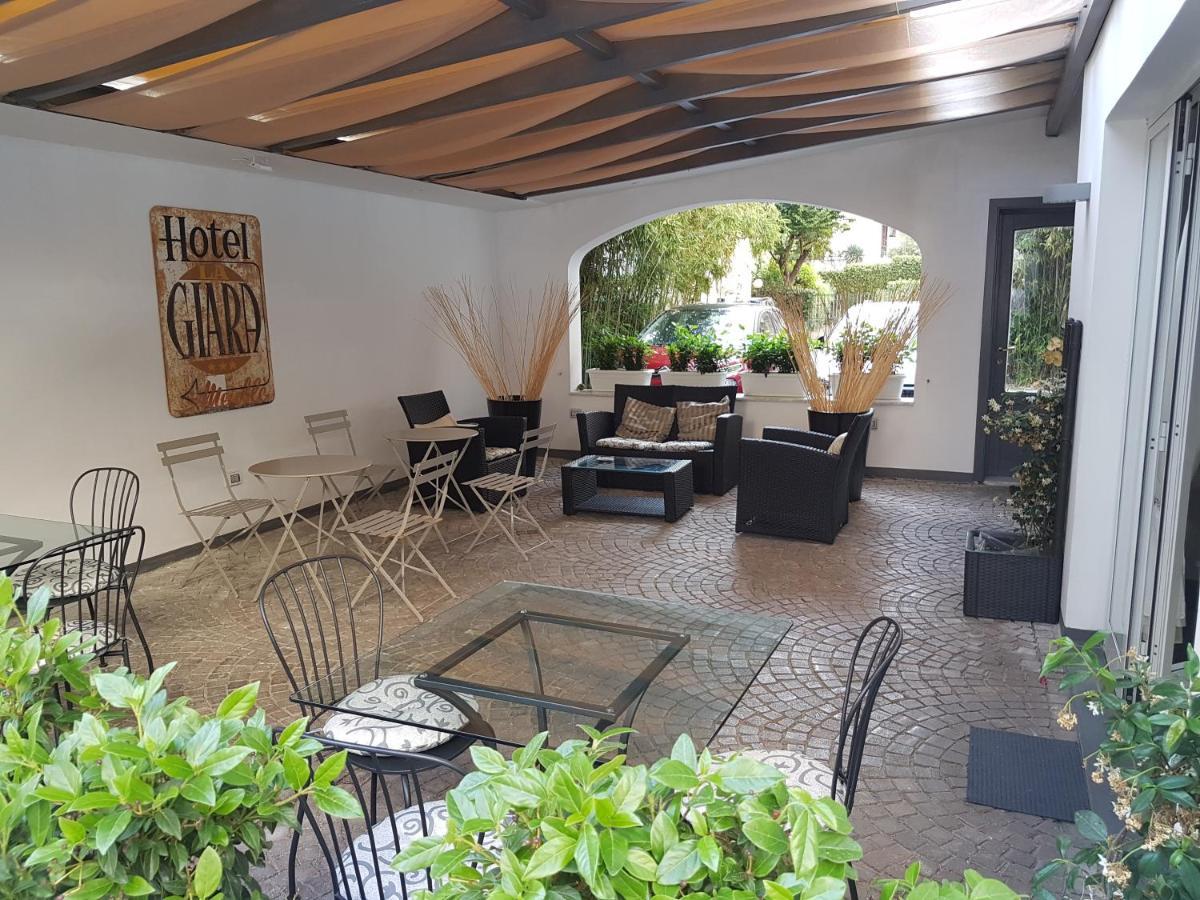 Hotel La Giara Celle Ligure Exterior photo