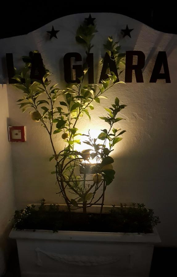 Hotel La Giara Celle Ligure Exterior photo